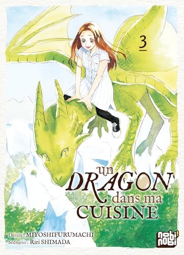 un dragon dans ma cuisine   [3]