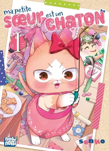 ma petite soeur est un chaton [1]