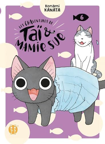 les chaventures de taï & mamie sue   [6]