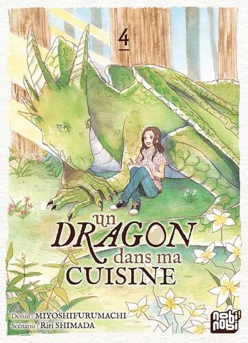 un dragon dans ma cuisine   [4]