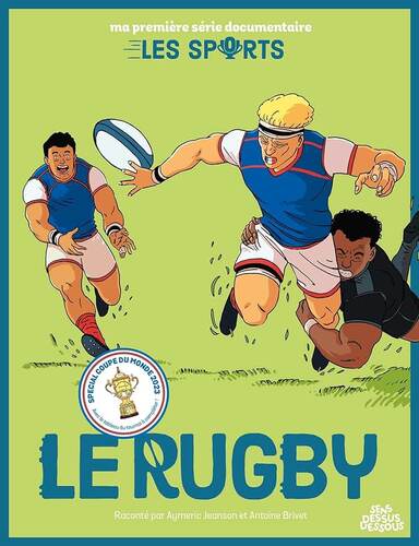 le rugby  