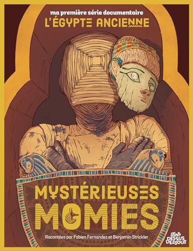 mystérieuses momies