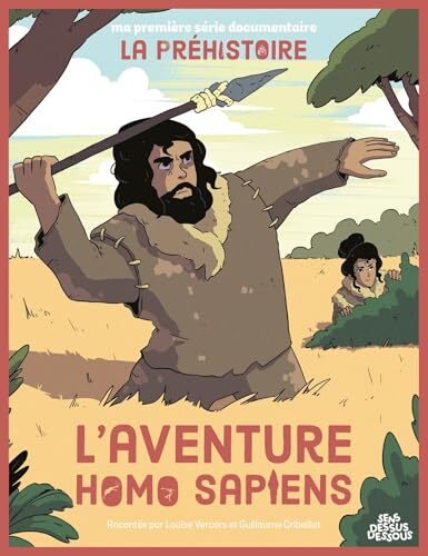 l' aventure homo sapiens  