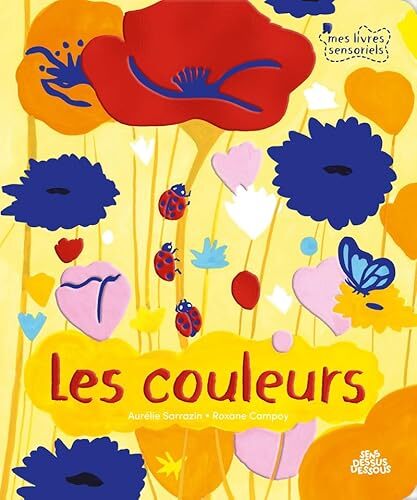 les couleurs  