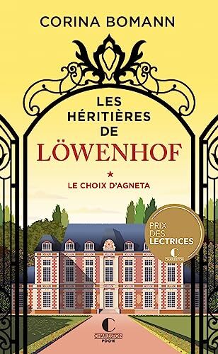 les héritières de löwenhof   [[tome 1]]