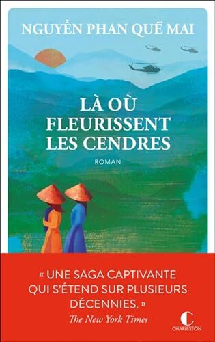 là où fleurissent les cendres