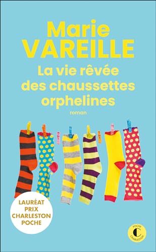 la vie rêvée des chaussettes orphelines  