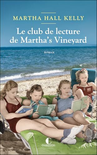 le club de lecture de martha's vineyard  
