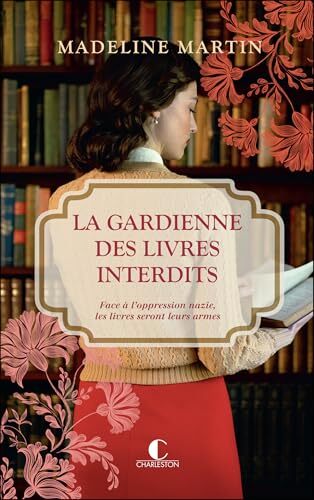 la gardienne des livres interdits  
