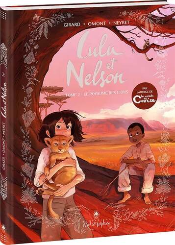 lulu et nelson - tome 2