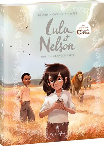 lulu et nelson - tome 3