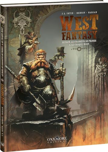 le nain, le chasseur de prime & le croque-mort   [1]