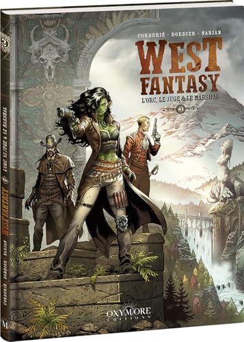 l' orc, le juge & le marshal   [3]