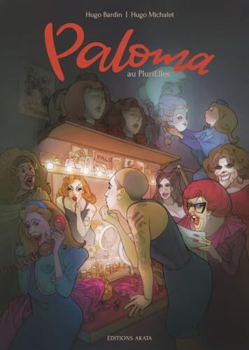 paloma au plurielles