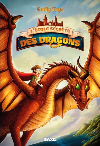 l' école secrète des dragons   [[1]]