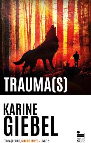 et chaque fois, mourir un peu - livre 2 trauma(s)
