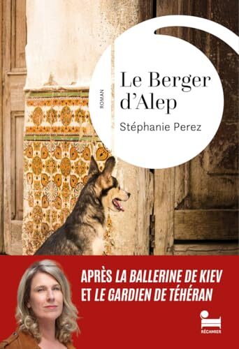 le berger d'alep  