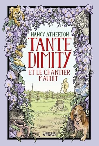 tante dimity et le chantier maudit [3]