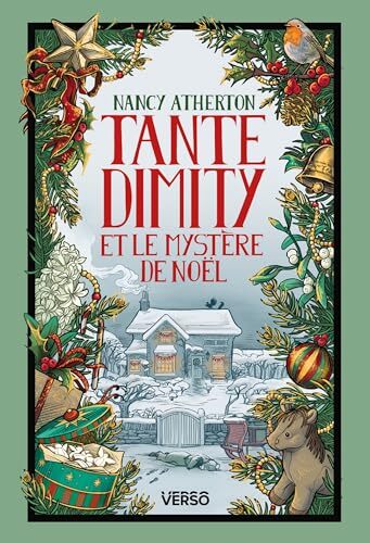 tante dimity et le mystère de noël [4]