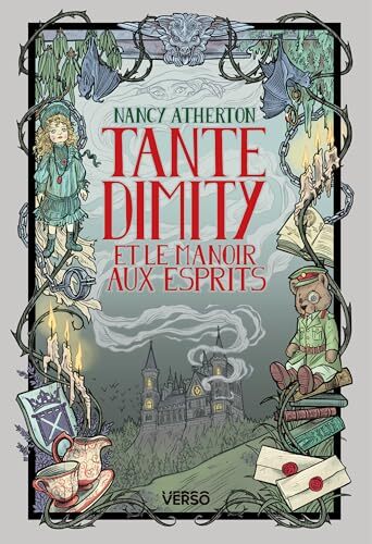 tante dimity et le manoir aux esprits [5]