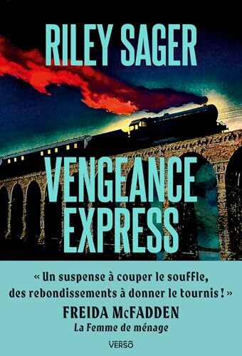 vengeance express