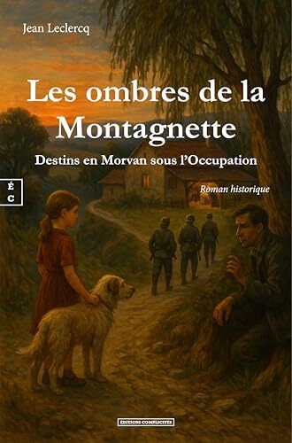 les ombres de la montagnette  