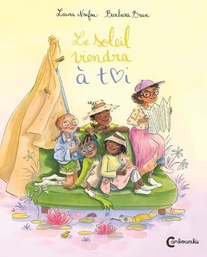 le soleil viendra à toi  