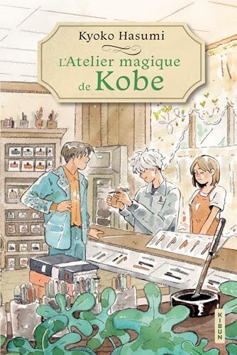 l' atelier magique de kobe  