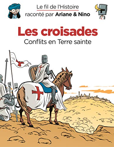 les croisades  