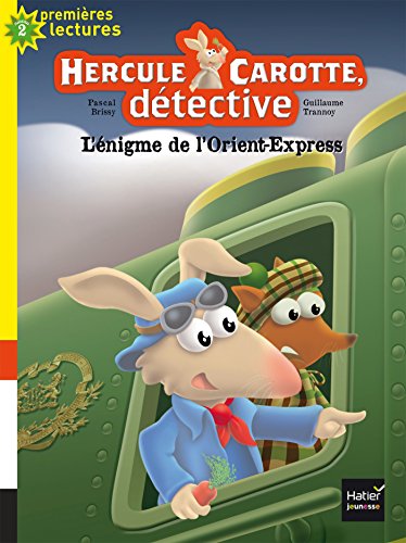 hercule carotte détective : l'énigme de l'orient-express [3]