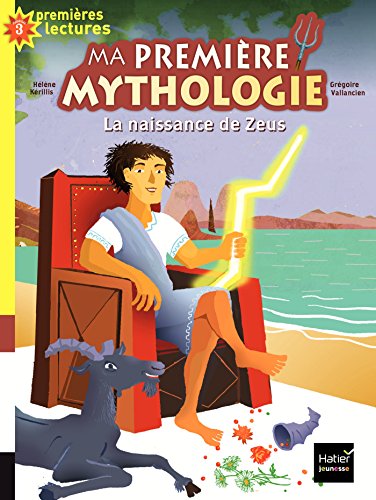 ma premiere mythologie