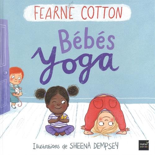 bébés yoga