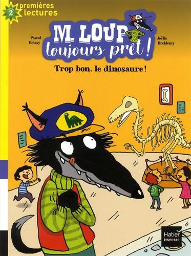 trop bon, le dinosaure ! [2]