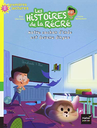 notre cochon d'inde est devenu dingue [8]