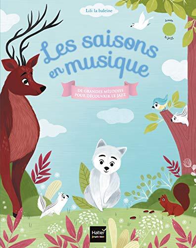 les saisons en musique  