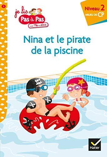 nina et le pirate de la piscine [3]