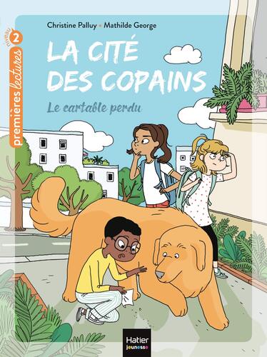 le cartable perdu  
