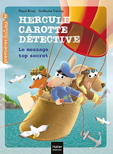 hercule carotte détective 