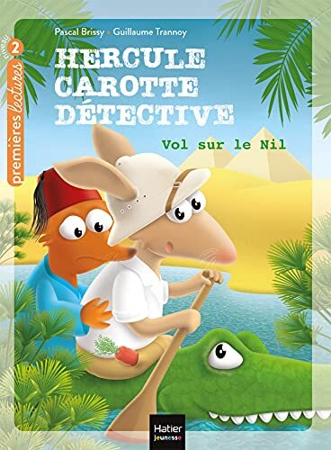 hercule carotte détective 