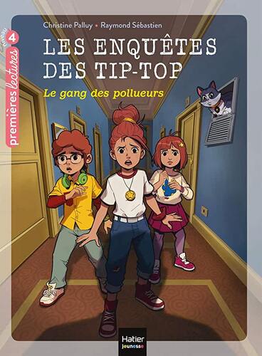 le gang des pollueurs   [8]