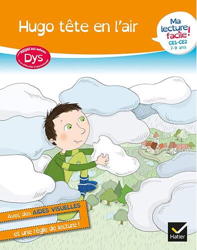 hugo tête en l'air !