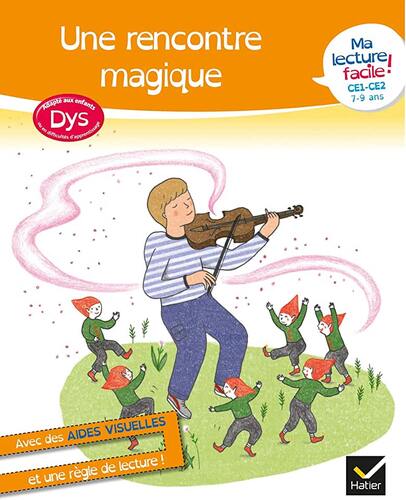 une rencontre magique  