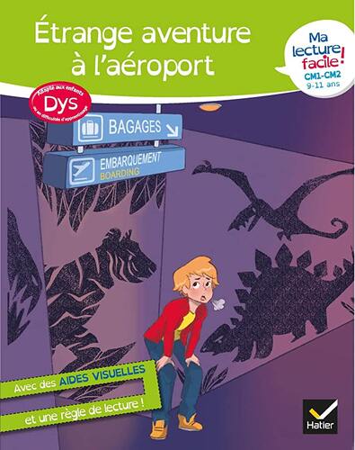 etrange aventure à l'aéroport