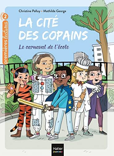 le carnaval de l'école   [10]