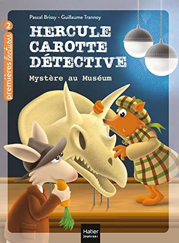 hercule carotte détective 