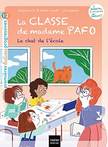 la classe de madame pafo  