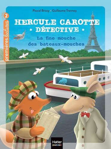 la fine mouche des bateaux-mouches  