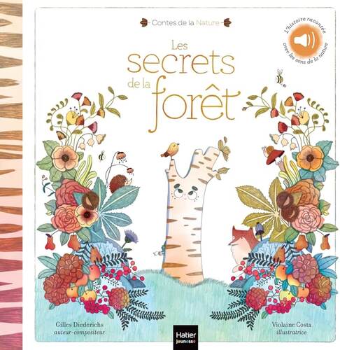 [les ]secrets de la forêt