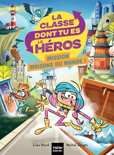 mission maisons du monde !