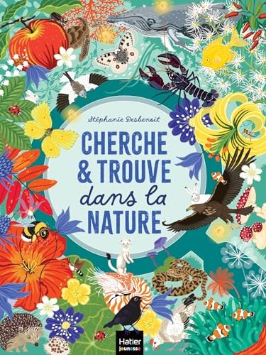 cherche et trouve dans la nature
